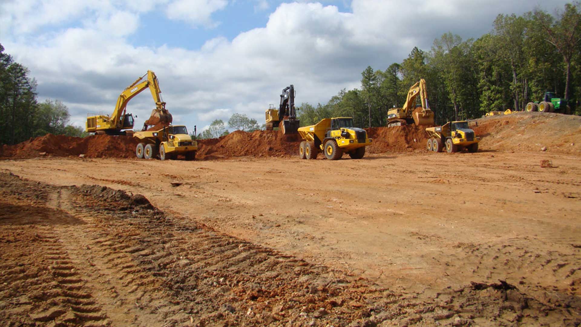 Jonesboro Construction